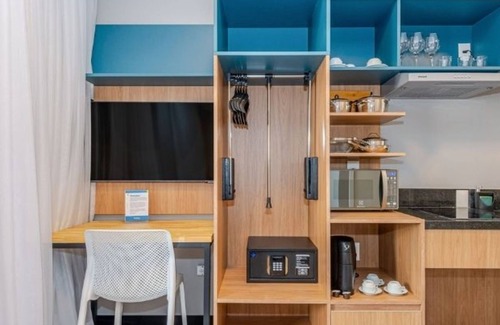 Sao Paulo Apartment | Roomo Transamerica SP Ipiranga Vergueiro