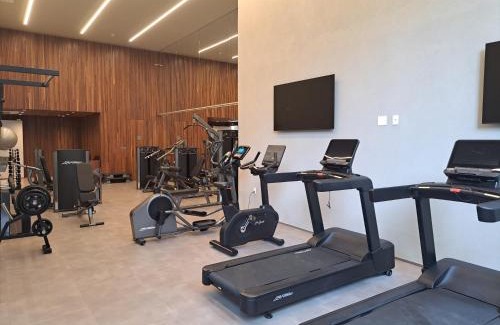 Itaim Bibi Apartment | Roomo Transamerica SP Faria Lima