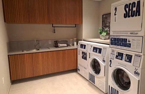 Itaim Bibi Apartment | Roomo Transamerica SP Faria Lima
