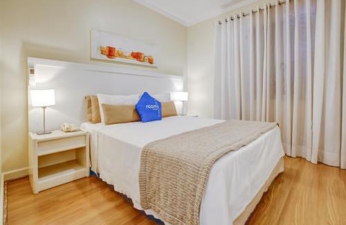 Itaim Bibi Apartment | Roomo Transamerica SP Itaim Bibi