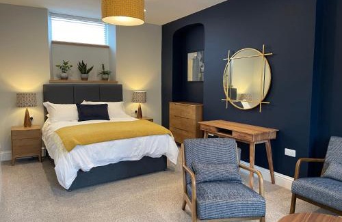 Tenby Hotel | Rooms at Allium