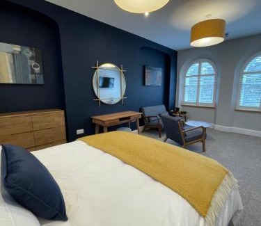 Tenby Hotel | Rooms at Allium