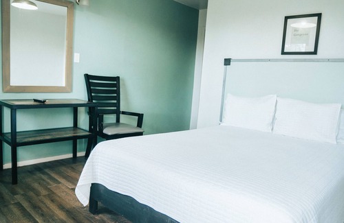Brownsville Hotel | Rooms at The Pecan