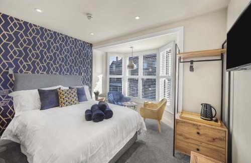 Buxton Hotel | Rooms at The Vault