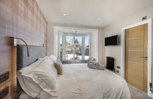 Buxton Hotel | Rooms at The Vault