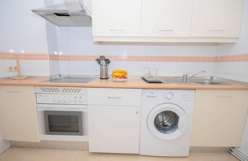 Chueca Apartment | Rooms for rent in Barrio Chueca - Madrid INF1F