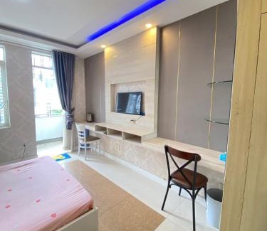 District 5 House | Rooms House NVĐ