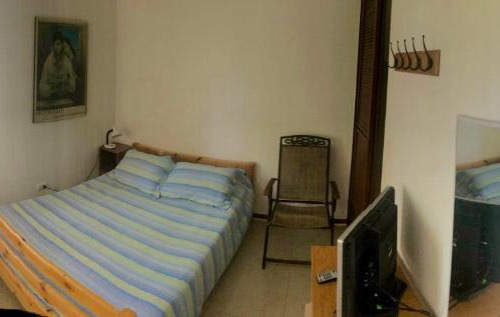 Barrio Santa Lucia Apartment | Rooms in Apartment on the beach