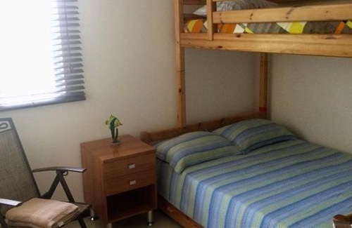 Barrio Santa Lucia Apartment | Rooms in Apartment on the beach
