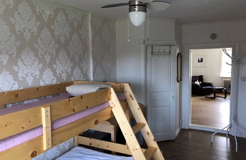 Vatternas Bed & Breakfast | Rooms in charming old mansion, built in 1832