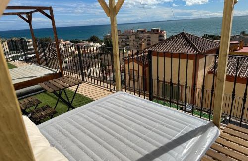 El Palo House | Rooms in Seafront Villa