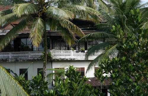 Sebatu House | Rooms with a great view of the wilderness of Bali