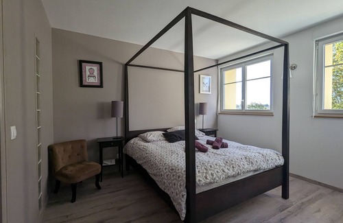 Fontguenand Bed & Breakfast | Rooms with guest table in Berry, near Beauval Zoo, parking