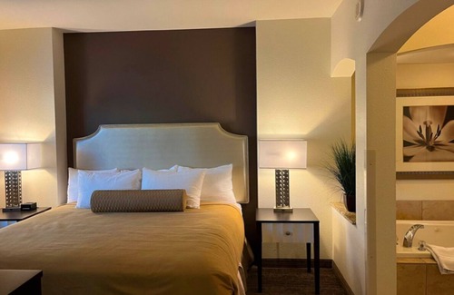 Enterprise Resort | Roomy Condo at Grandview Las Vegas Resort, 2 Bed 2 Bath + Kitchen on The Strip!