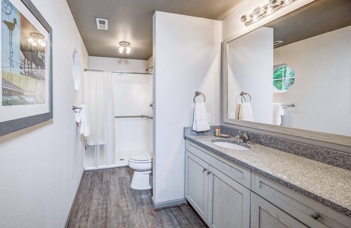 Sea Scape Resort | Roomy Condo w/ Indoor Resort Waterpark & Largest Outdoor Pool in the Outer Banks