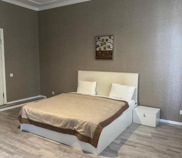Yasamal Hotel | Roots apart hotel