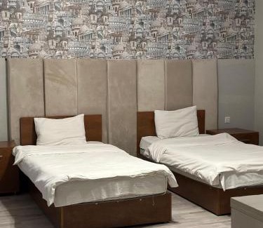 Yasamal Hotel | Roots apart hotel