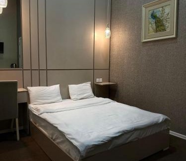 Yasamal Hotel | Roots apart hotel