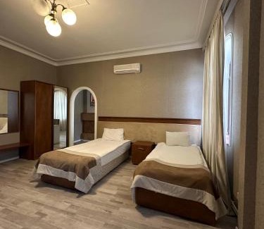 Yasamal Hotel | Roots apart hotel