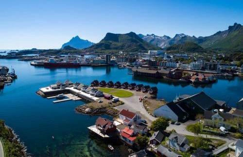 Svolvaer Cabin | Rorbuene Svolvær Havn