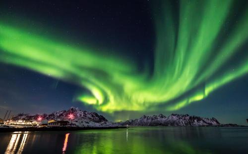 Svolvaer Cabin | Rorbuene Svolvær Havn