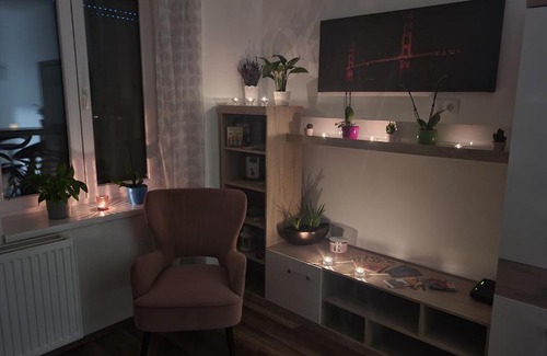 Pecs Apartment | Rosé Apartment