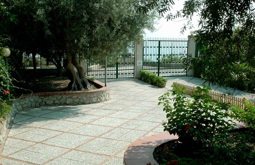 Altavilla Milicia Villa | "Rosa" apartment in the Villa