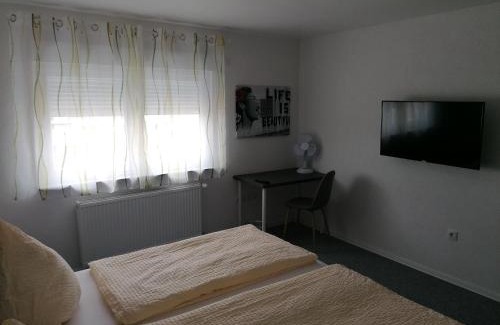 Rheinsheim Apartment | Rosa Loca