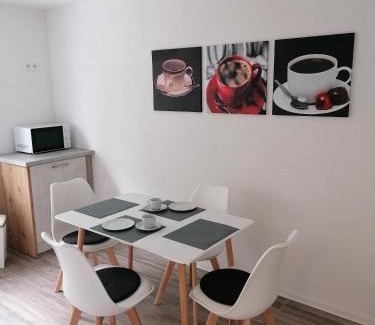 Rheinsheim Apartment | Rosa Loca