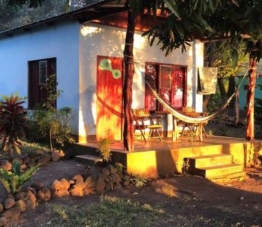 Merida Bed & Breakfast | Rosa's Lake Cabins