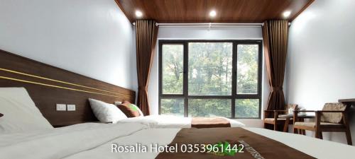Phuc Yen Hotel | Rosalia Hotel Tam Đảo