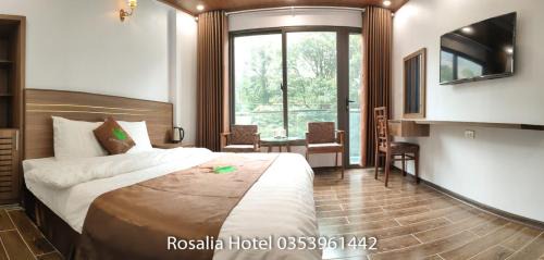 Phuc Yen Hotel | Rosalia Hotel Tam Đảo