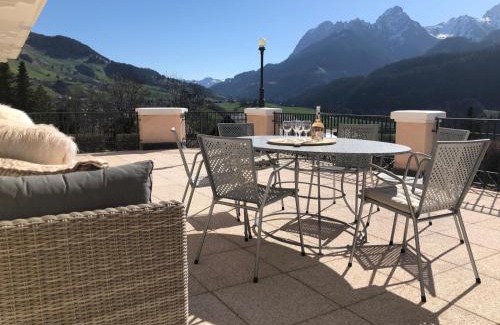 Chateau-d'Oex Apartment | Rosat 2