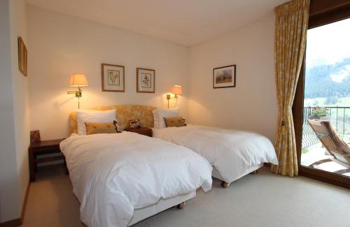 Chateau-d'Oex Apartment | Rosat 22