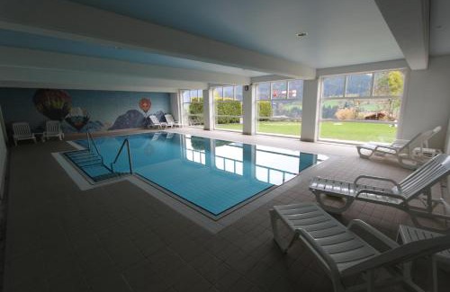 Chateau-d'Oex Apartment | Rosat 3