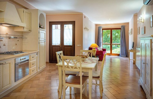 Crocemaroggia Other | Rose apartment in Farmhouse with Garden and Pool