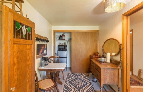 Sequim Apartment | Rose Bud #1 Bedroom Suite in the Heart of the City