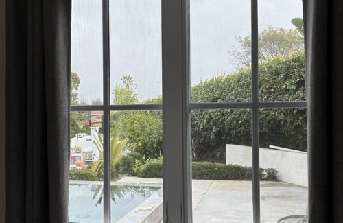 Malaga Cove Apartment | Rose Casita
