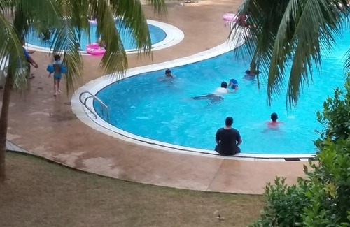 Tanjung Tanah Merah House | Rose Condo Cocobay Beach Resort