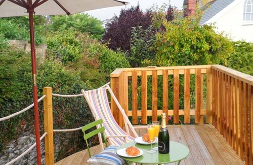 Mevagissey Cottage | ROSE COTTAGE, family friendly, with open fire in Mevagissey