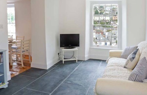 Mevagissey Cottage | ROSE COTTAGE, family friendly, with open fire in Mevagissey