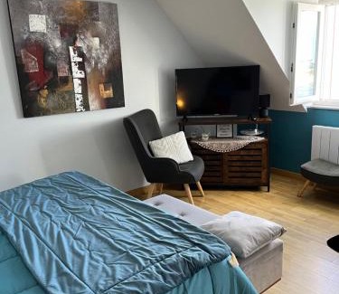 Treffiagat Bed & Breakfast | Rose d'Écumes