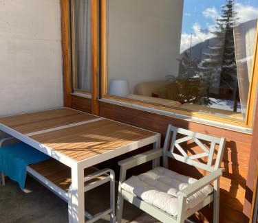Leysin Apartment | Rose des Alpes
