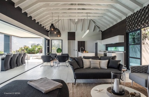 Devet Villa | Rose Dog 4BR in Dévé by Personal Villas - A Modern Brand New Villa