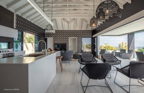 Devet Villa | Rose Dog 4BR in Dévé by Personal Villas - A Modern Brand New Villa