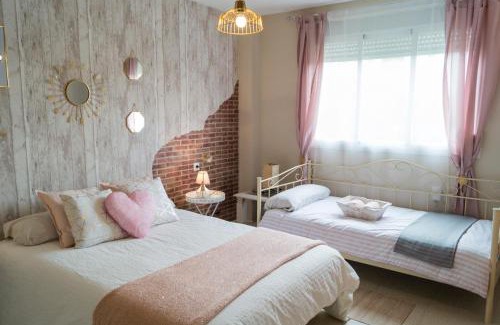 Poniente-Sur Apartment | Rose
