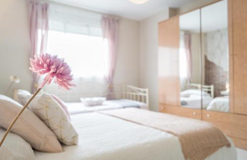 Poniente-Sur Apartment | Rose