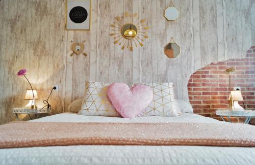 Poniente-Sur Apartment | Rose