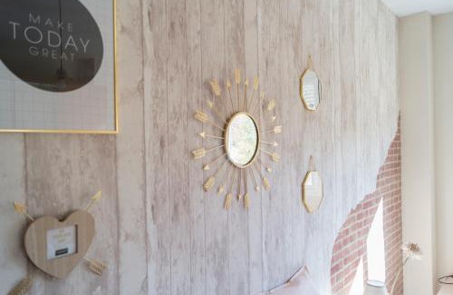 Poniente-Sur Apartment | Rose