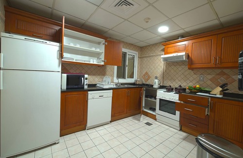 Al Mankhool Apartment | Rose Garden Hotel Apartments - Bur Dubai